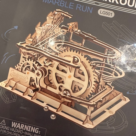 ROKR marble run. New. - Picture 7 of 7